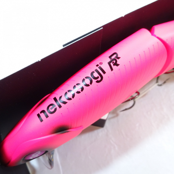 ネコソギRR マットピンクパンダ